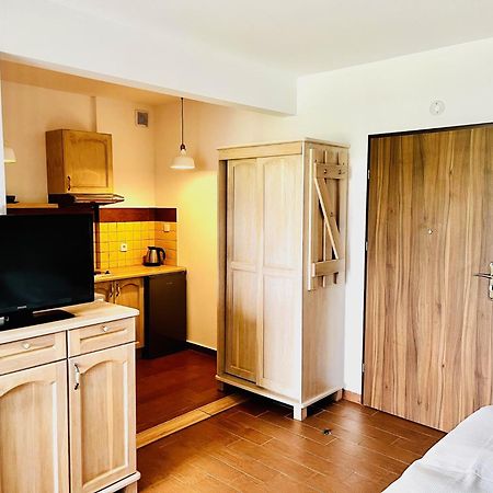 Apartamenty Sasinowka Zimmer foto