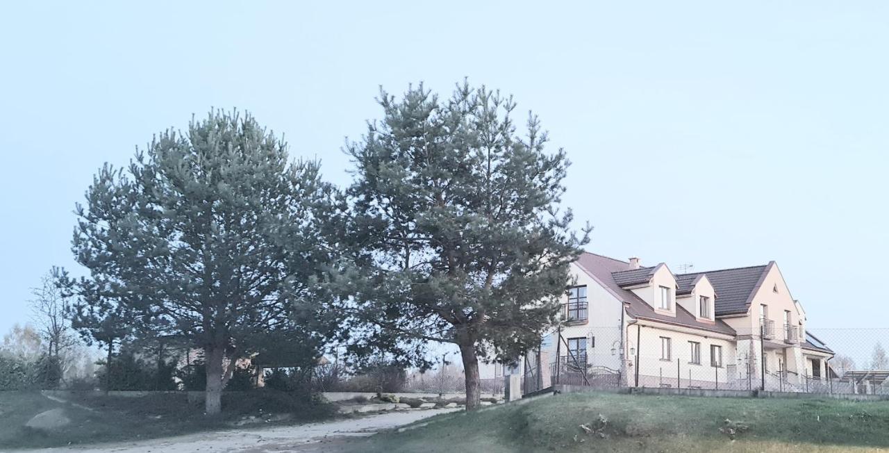 Apartamenty Sasinowka Exterior foto
