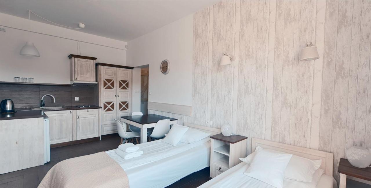 Apartamenty Sasinowka Exterior foto