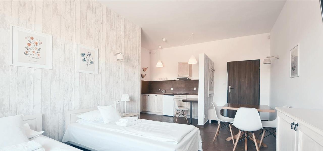 Apartamenty Sasinowka Exterior foto
