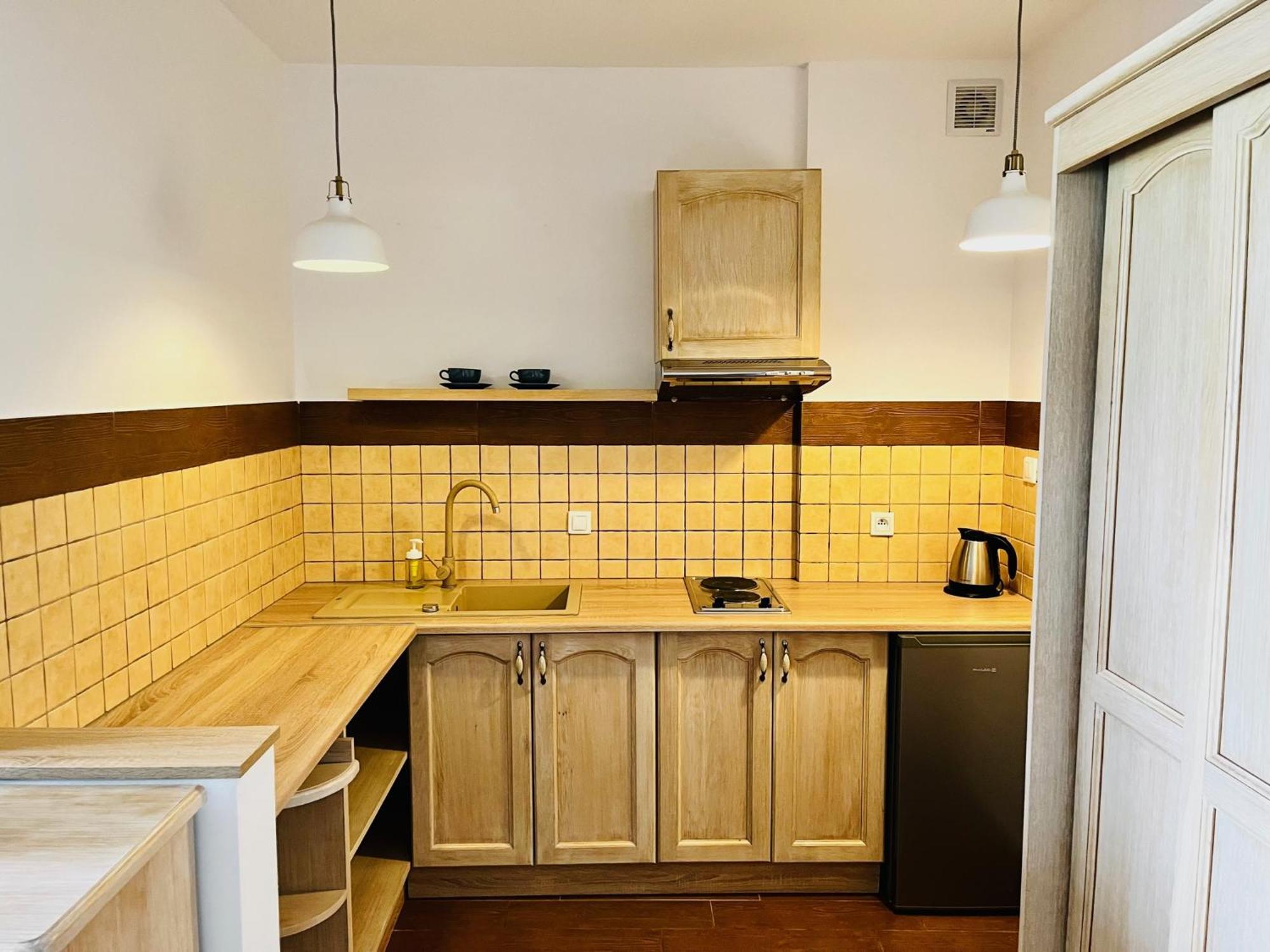Apartamenty Sasinowka Zimmer foto